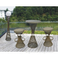 Outdoor Furniture/Rotary Bar Chair (BP-913)